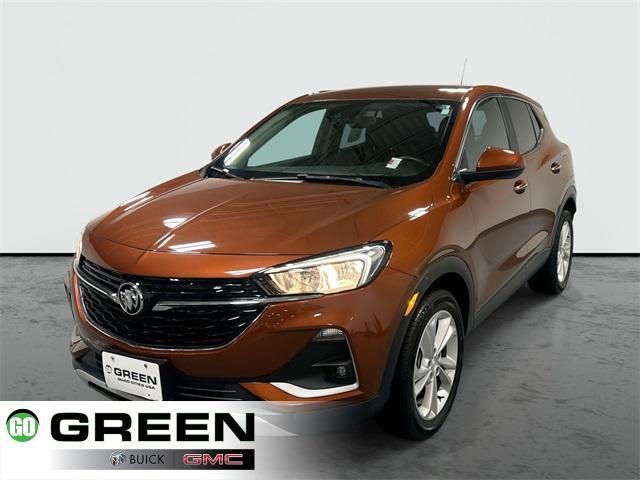 used 2020 Buick Encore GX car, priced at $18,974
