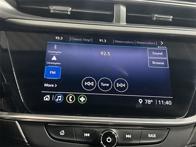 used 2020 Buick Encore GX car, priced at $18,974