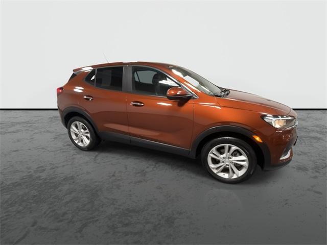 used 2020 Buick Encore GX car, priced at $18,974