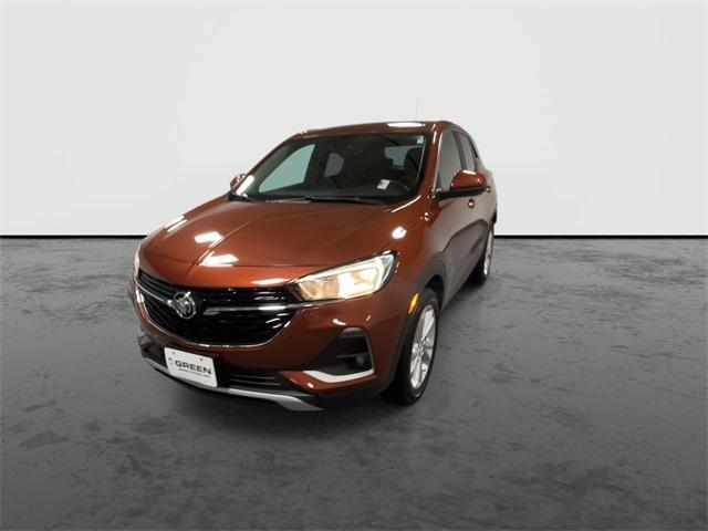 used 2020 Buick Encore GX car, priced at $18,974