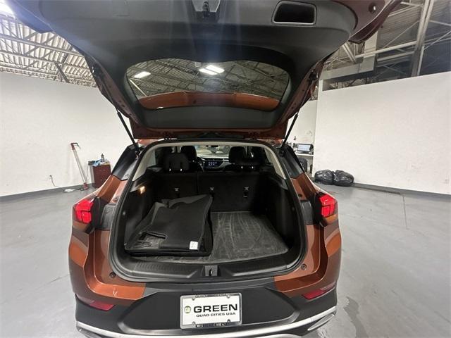 used 2020 Buick Encore GX car, priced at $18,974