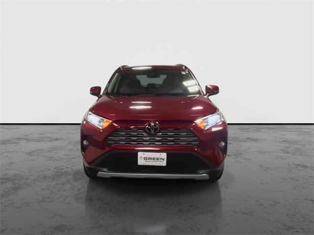 used 2020 Toyota RAV4 car, priced at $32,225