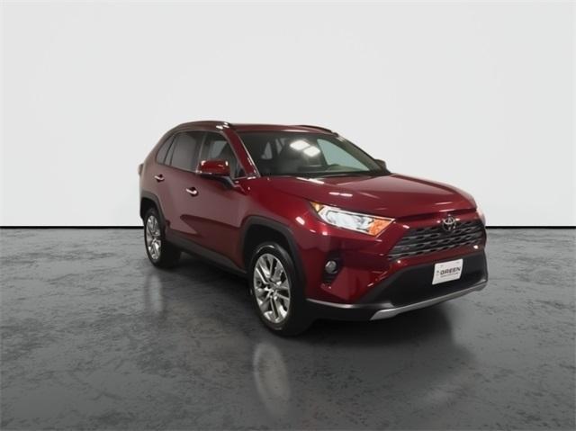 used 2020 Toyota RAV4 car, priced at $32,225