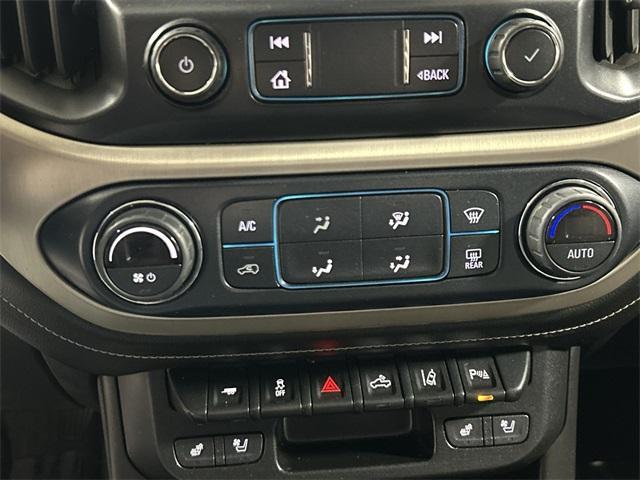 used 2019 GMC Canyon car, priced at $29,646