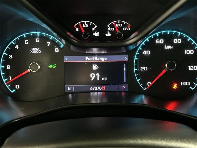 used 2019 GMC Canyon car, priced at $29,646