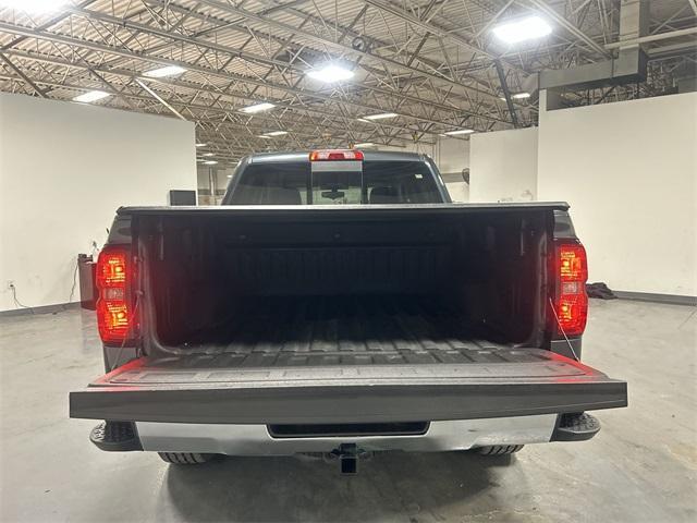 used 2017 Chevrolet Silverado 1500 car, priced at $17,900