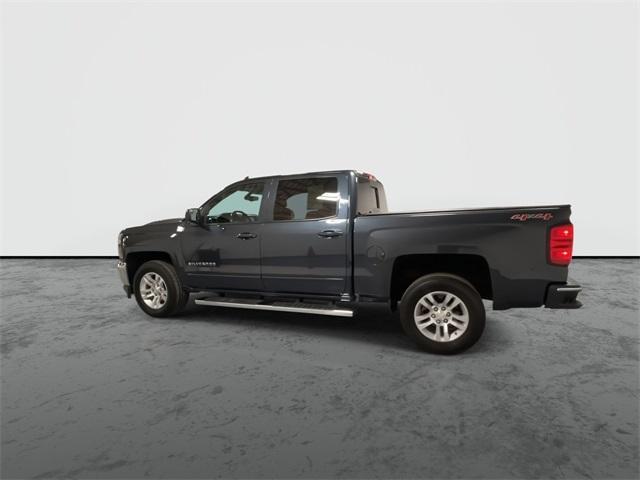 used 2017 Chevrolet Silverado 1500 car, priced at $17,900