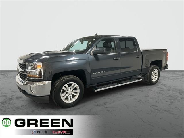 used 2017 Chevrolet Silverado 1500 car, priced at $17,900