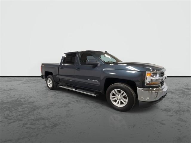 used 2017 Chevrolet Silverado 1500 car, priced at $17,900