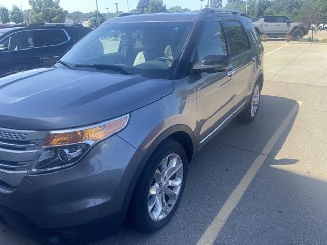 used 2012 Ford Explorer car