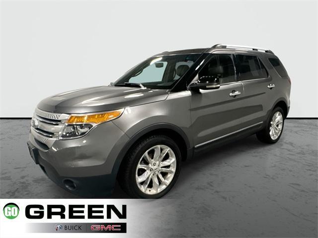 used 2012 Ford Explorer car, priced at $4,990