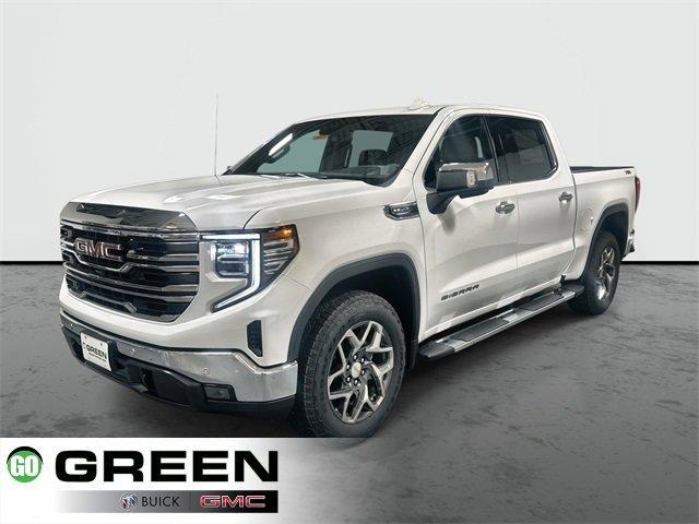 new 2026 GMC Sierra 1500 car, priced at $56,430