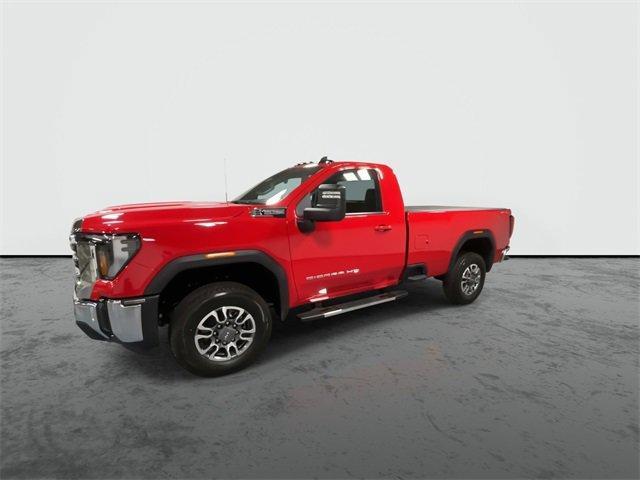 new 2025 GMC Sierra 2500 car, priced at $57,210