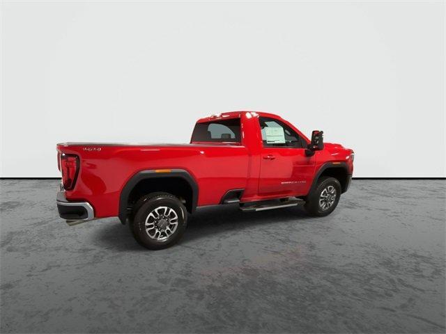 new 2025 GMC Sierra 2500 car, priced at $57,210