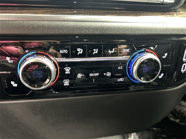 new 2025 GMC Sierra 2500 car, priced at $57,210