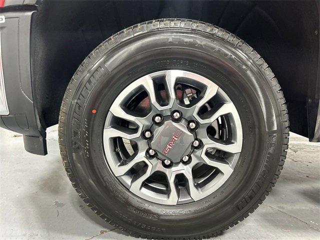 new 2025 GMC Sierra 2500 car, priced at $57,210