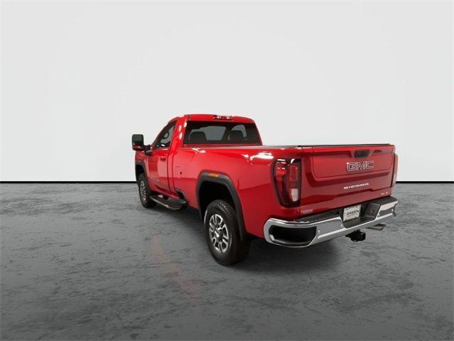 new 2025 GMC Sierra 2500 car, priced at $57,210