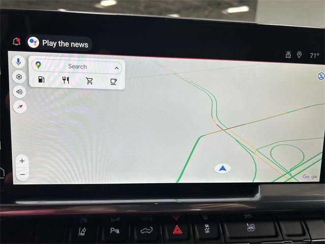 new 2025 GMC Sierra 2500 car, priced at $57,210