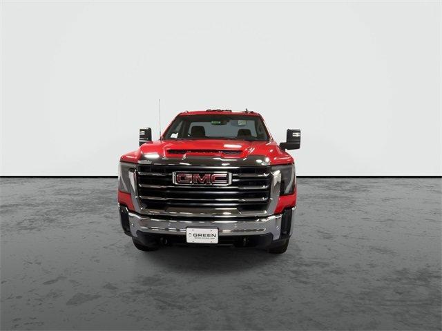 new 2025 GMC Sierra 2500 car, priced at $57,210