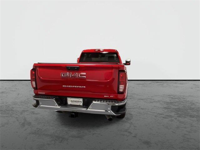 new 2025 GMC Sierra 2500 car, priced at $57,210
