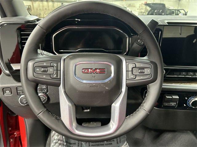 new 2025 GMC Sierra 2500 car, priced at $57,210