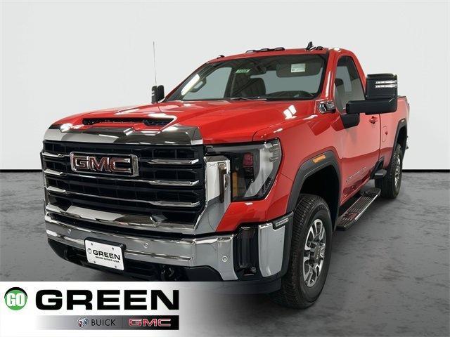 new 2025 GMC Sierra 2500 car, priced at $57,210
