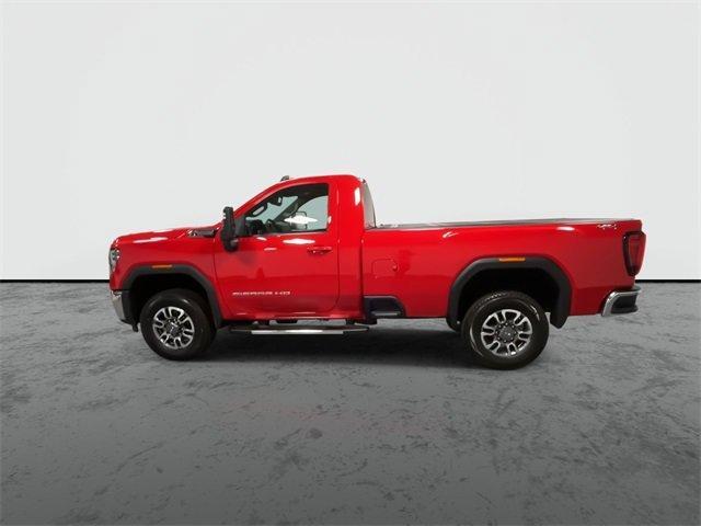 new 2025 GMC Sierra 2500 car, priced at $57,210