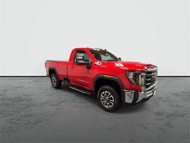 new 2025 GMC Sierra 2500 car, priced at $57,210
