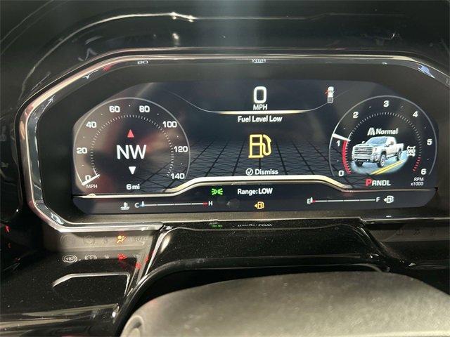 new 2025 GMC Sierra 2500 car, priced at $57,210