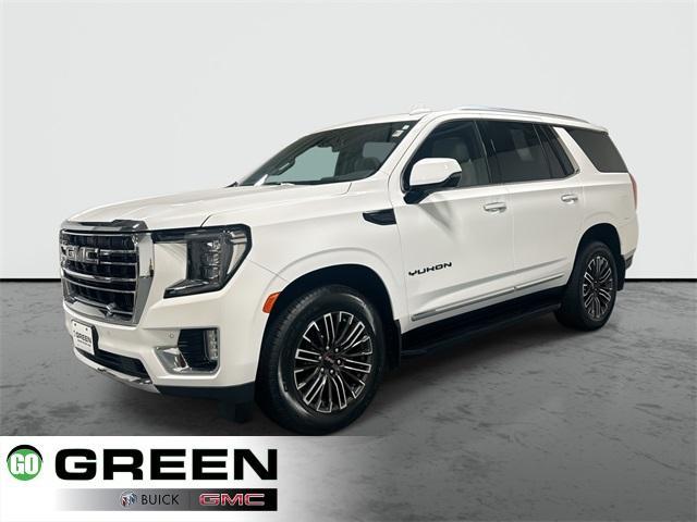 used 2023 GMC Yukon car, priced at $58,171