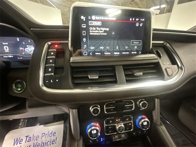 used 2023 GMC Yukon car, priced at $58,171