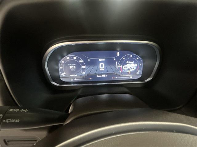 used 2023 GMC Yukon car, priced at $58,171