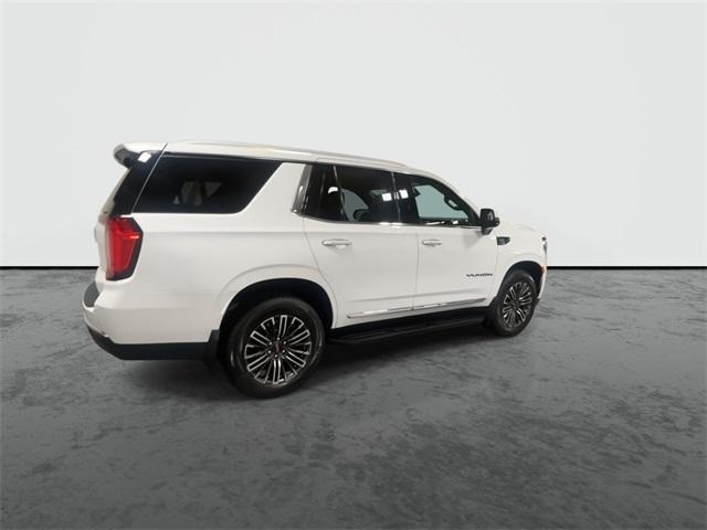 used 2023 GMC Yukon car, priced at $58,171