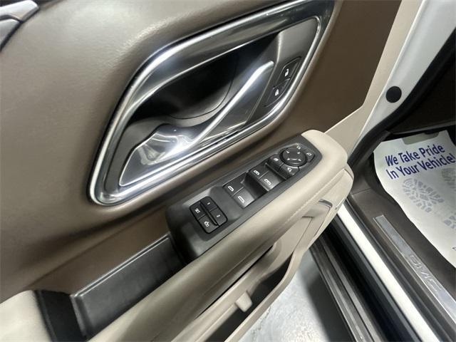 used 2023 GMC Yukon car, priced at $58,171