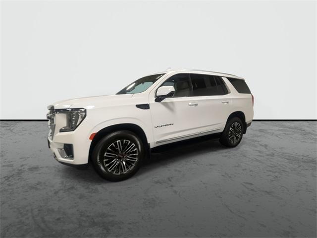 used 2023 GMC Yukon car, priced at $58,171