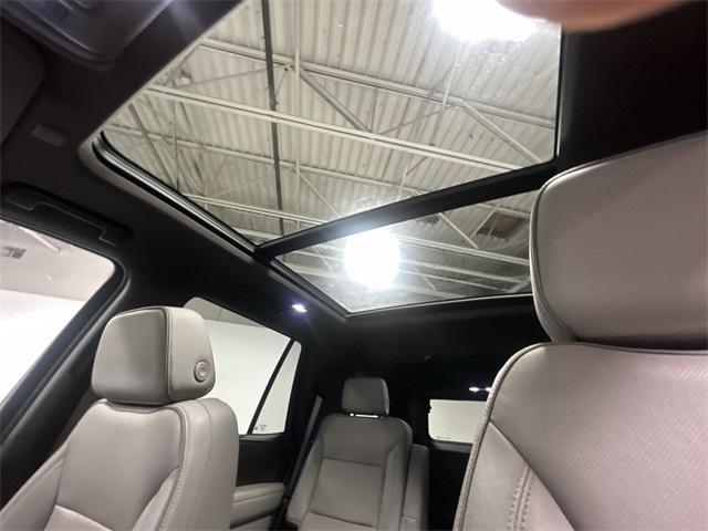 used 2023 GMC Yukon car, priced at $58,171