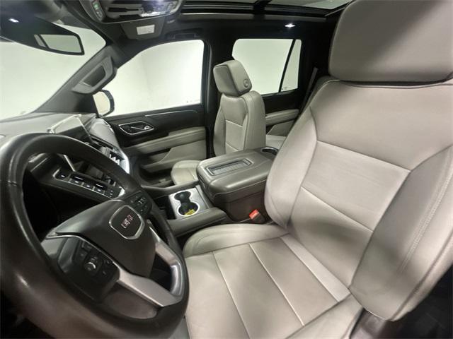 used 2023 GMC Yukon car, priced at $58,171