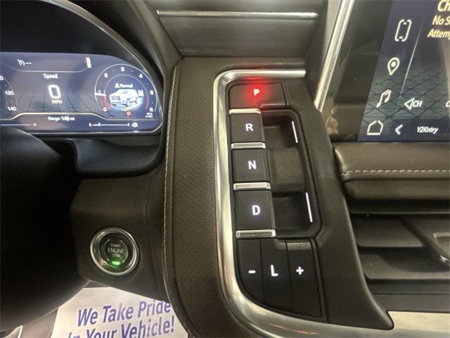 used 2023 GMC Yukon car, priced at $58,171