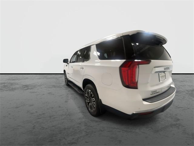 used 2023 GMC Yukon car, priced at $58,171