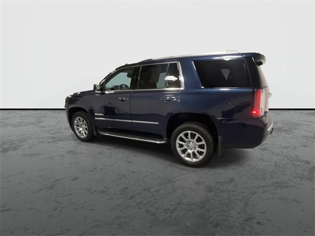 used 2018 GMC Yukon car, priced at $16,900