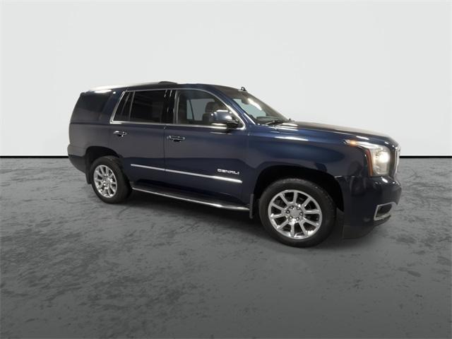 used 2018 GMC Yukon car, priced at $16,900