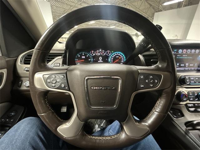 used 2018 GMC Yukon car, priced at $16,900