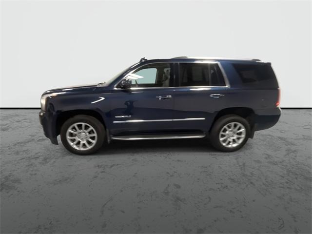 used 2018 GMC Yukon car, priced at $16,900