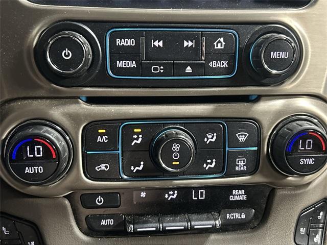 used 2018 GMC Yukon car, priced at $16,900