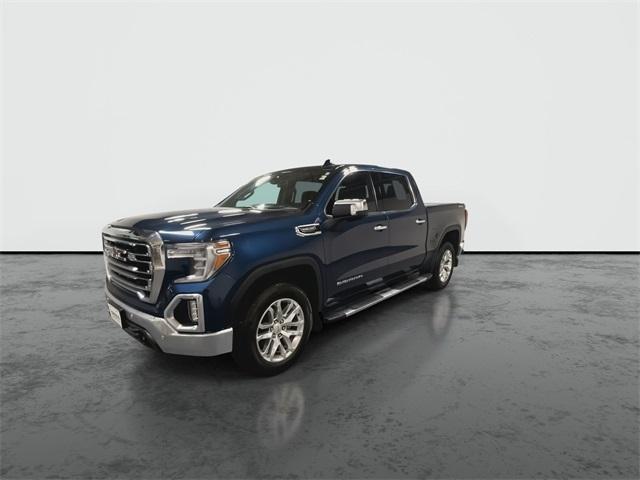 used 2020 GMC Sierra 1500 car, priced at $36,661