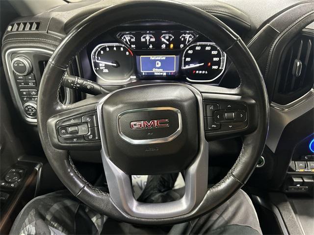 used 2020 GMC Sierra 1500 car, priced at $36,661