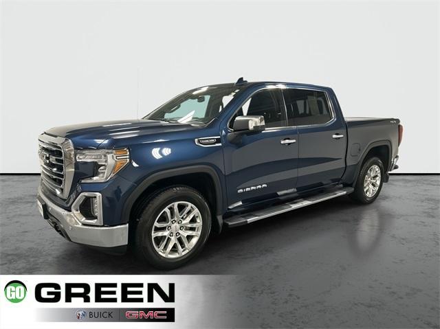 used 2020 GMC Sierra 1500 car, priced at $36,661