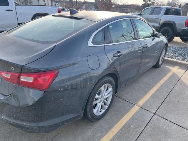 used 2017 Chevrolet Malibu car, priced at $8,955