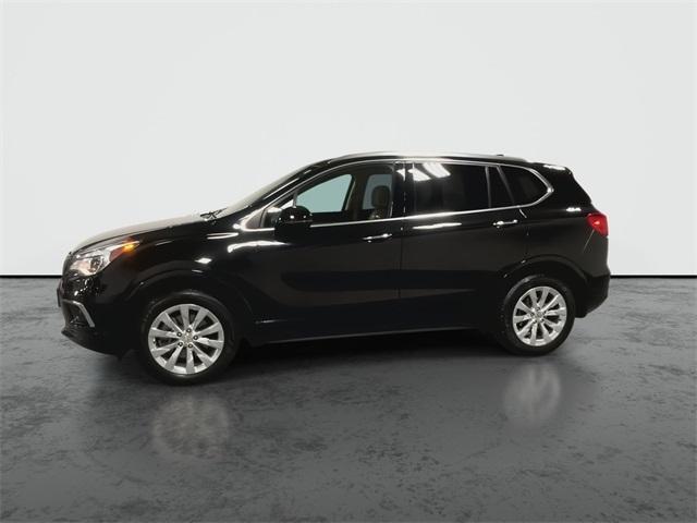 used 2017 Buick Envision car, priced at $15,691