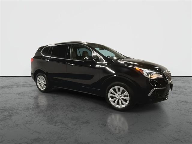 used 2017 Buick Envision car, priced at $15,691